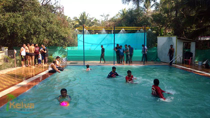 Anand Residancy Swimming Pool