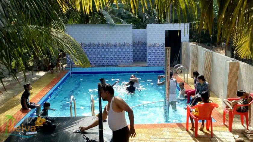 Hotel Garva Inn Swimming Pool