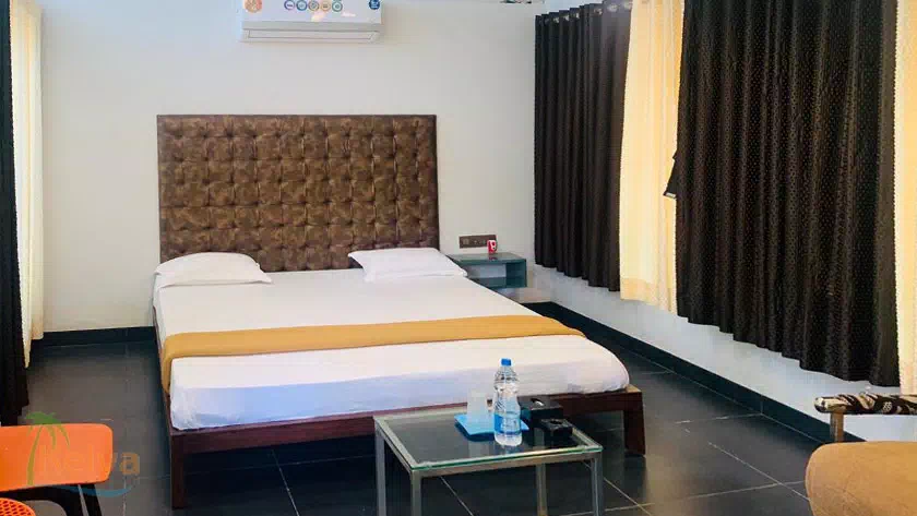 The Palm Orchard Agro Resort Room