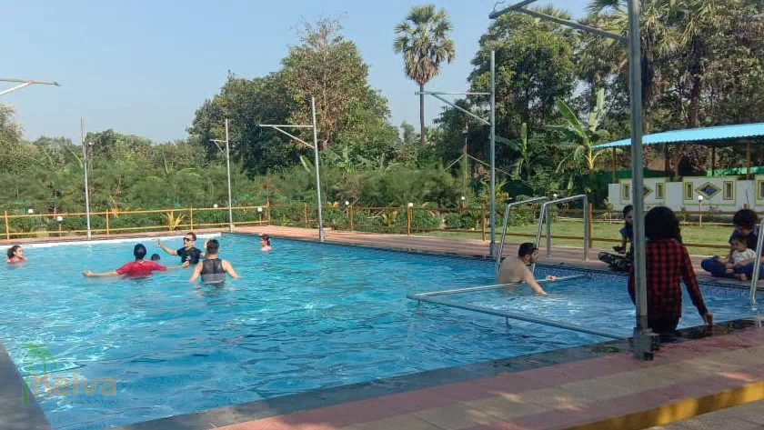 S Kini Resort Swimming Pool