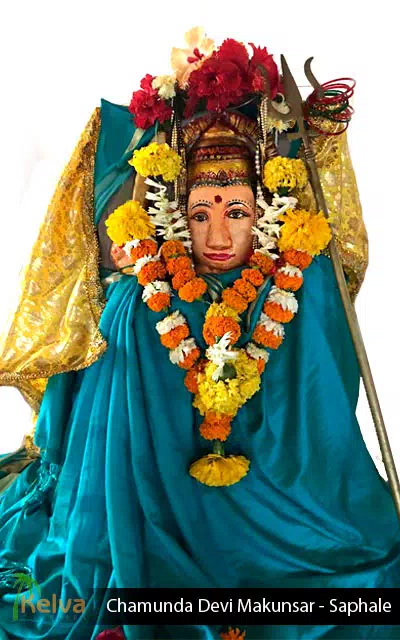 Chamunda Devi Makunsar Saphale