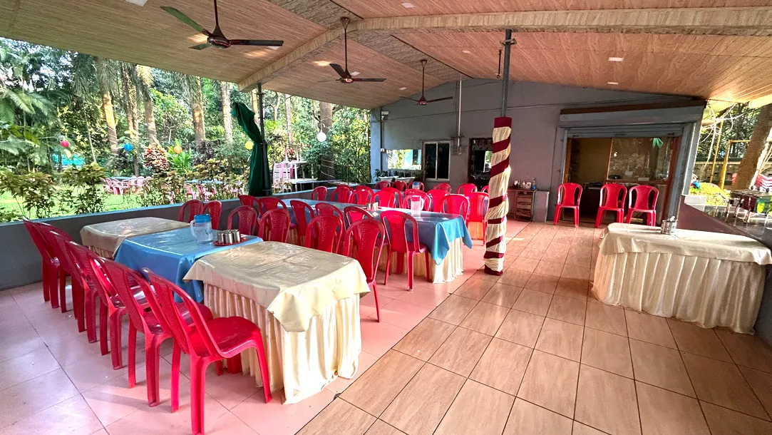 Anand Residancy Hall