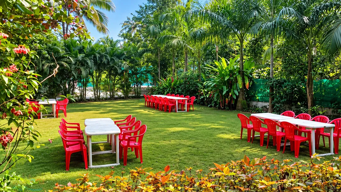 Anand Residancy Garden