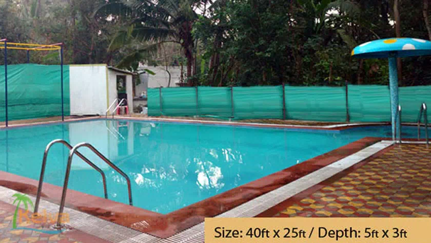 Anand Residancy Swimming Pool