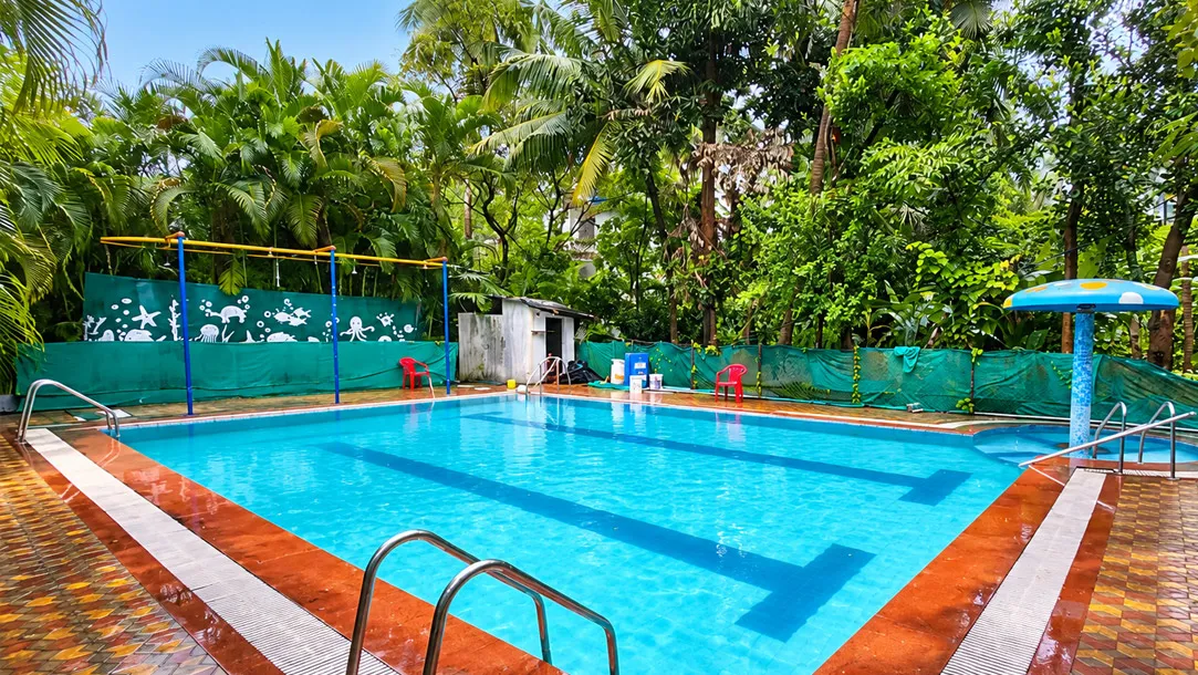 Anand Residancy Swimming Pool