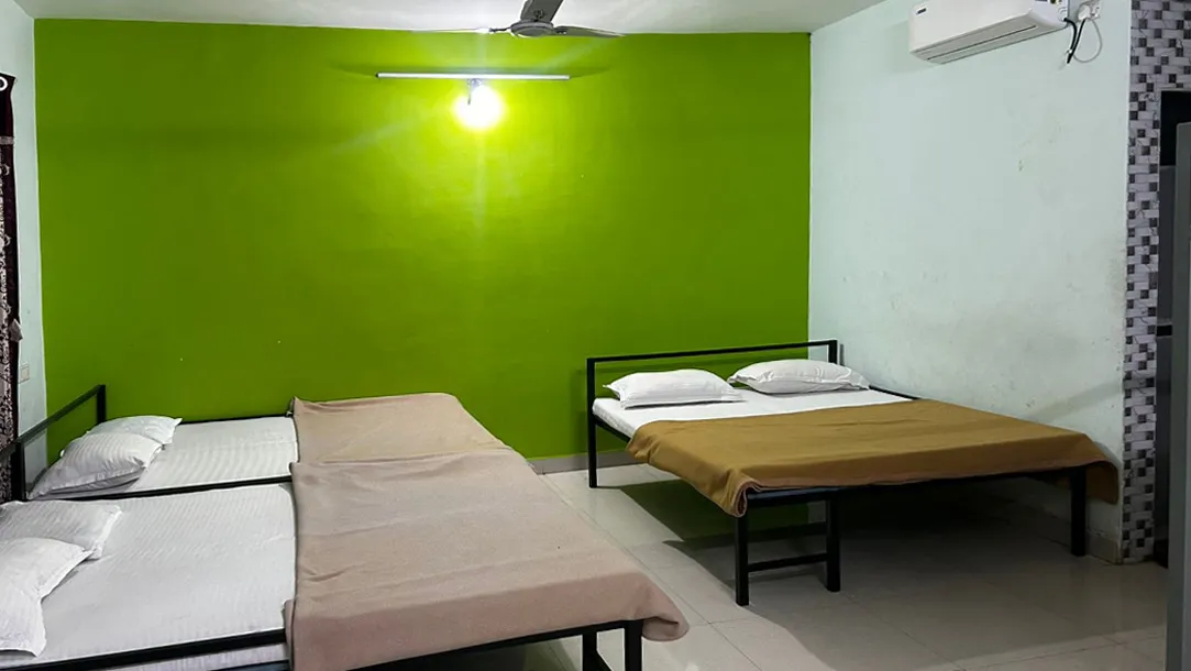 Anand Residancy Room Area