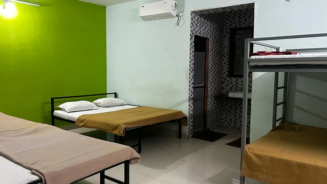 Anand Residancy Room Area
