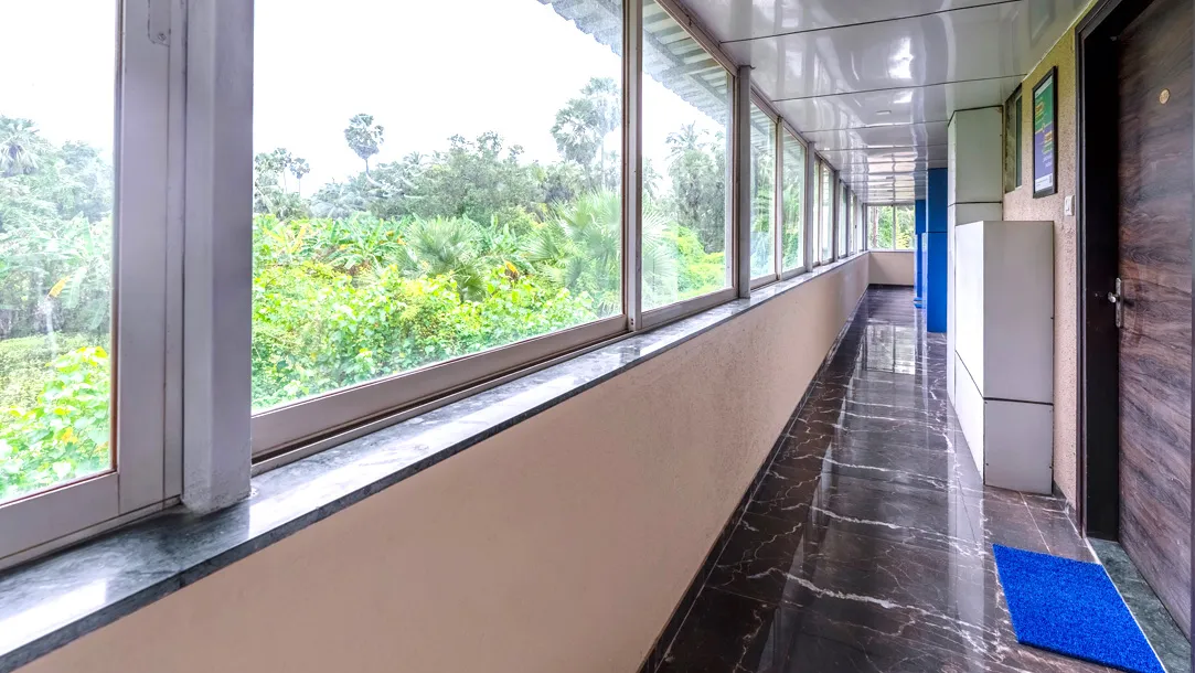 Blue Roof Sea Side Kelva