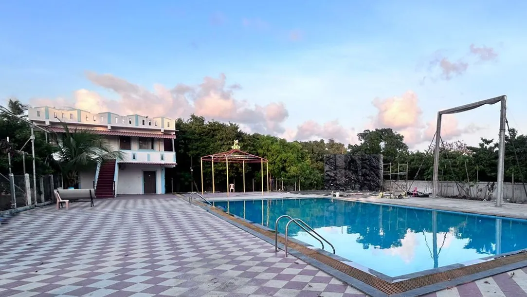 DaJee Resor Palghar