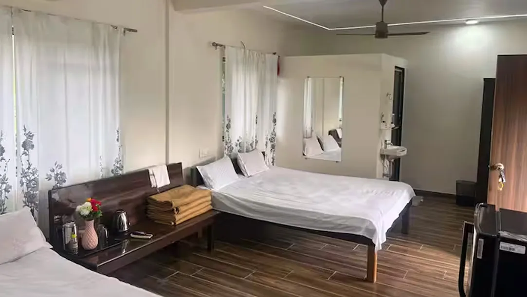 DaJee Resor Palghar
