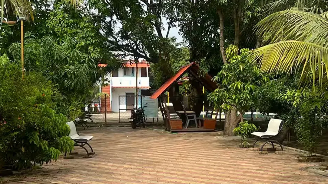 DaJee Resor Palghar
