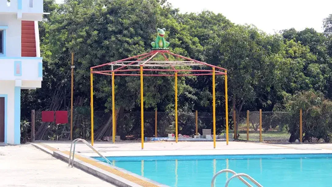 DaJee Resor Palghar