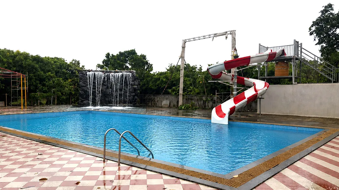 DaJee Resor Palghar