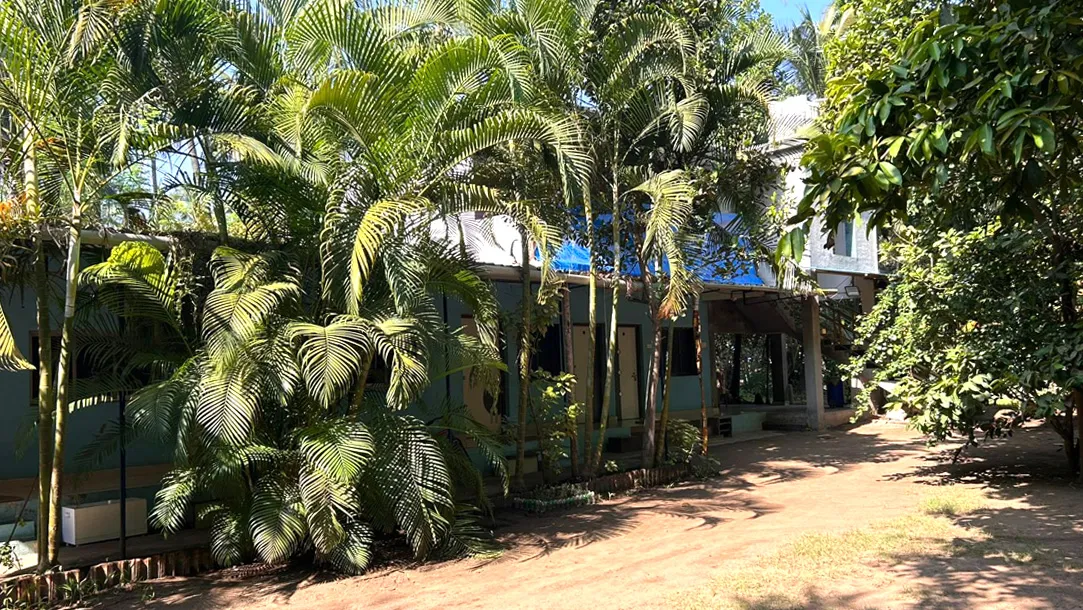 davbindu kelva beach