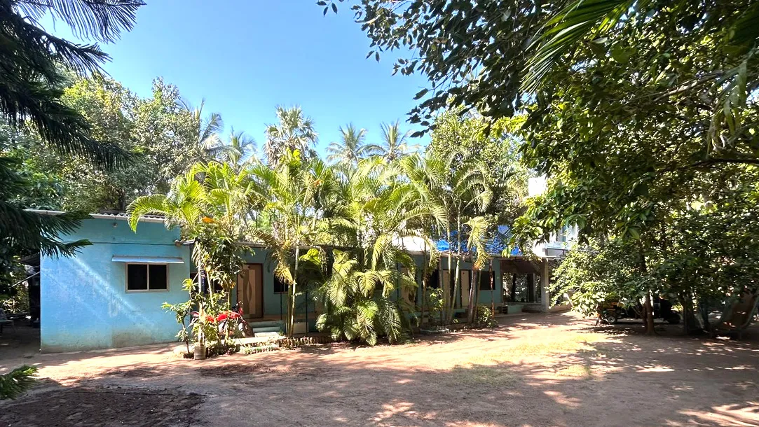 davbindu kelva beach