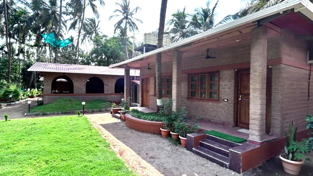 Heritage Farm Agro Resort Kelva