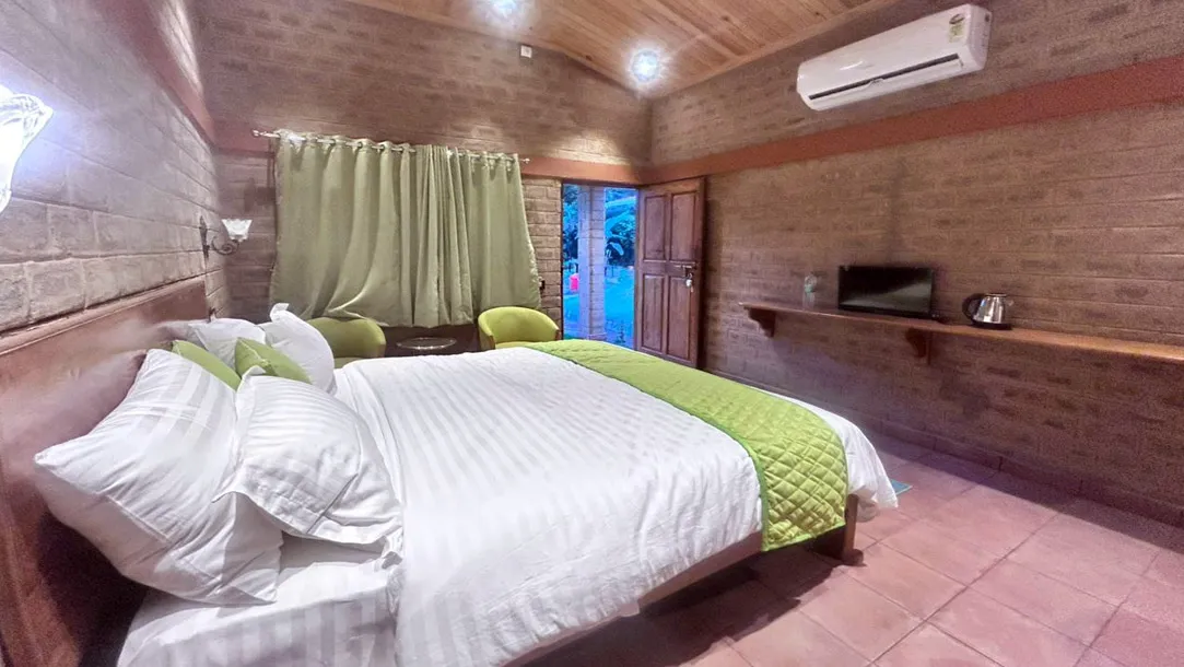 Heritage Farm Agro Resort Kelva