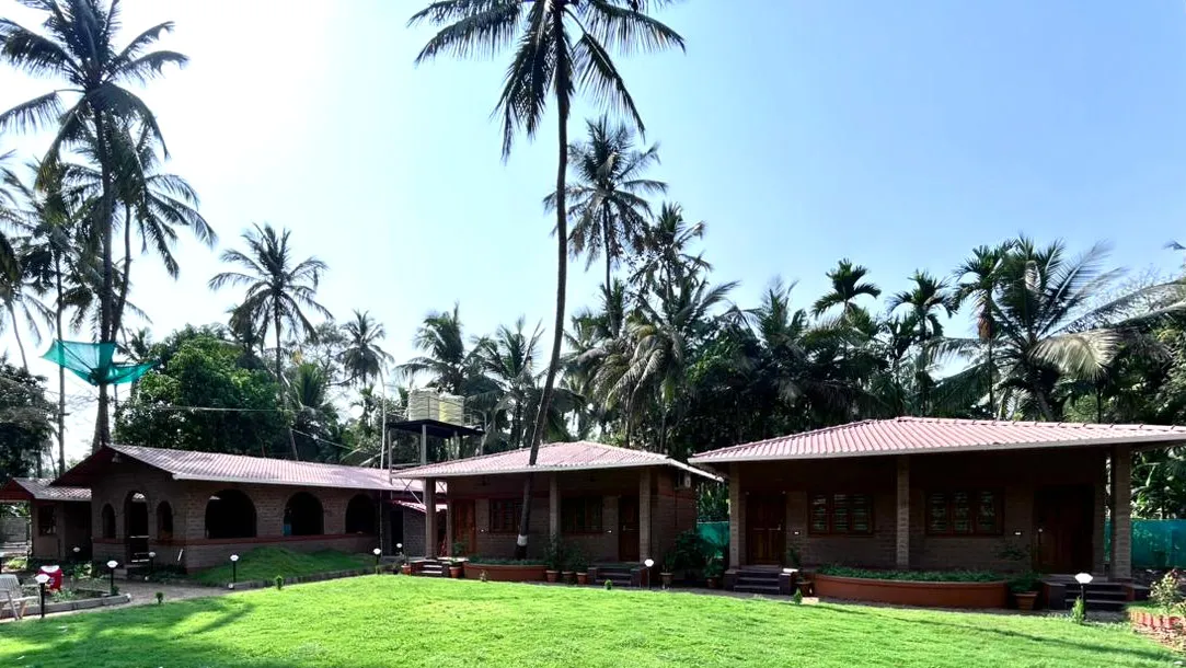 Heritage Farm Agro Resort Kelva