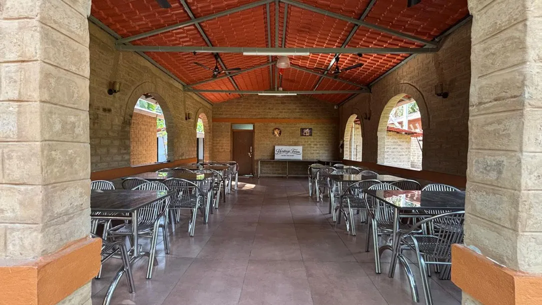 Heritage Farm Agro Resort Kelva