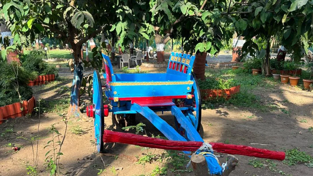 Heritage Farm Agro Resort Kelva