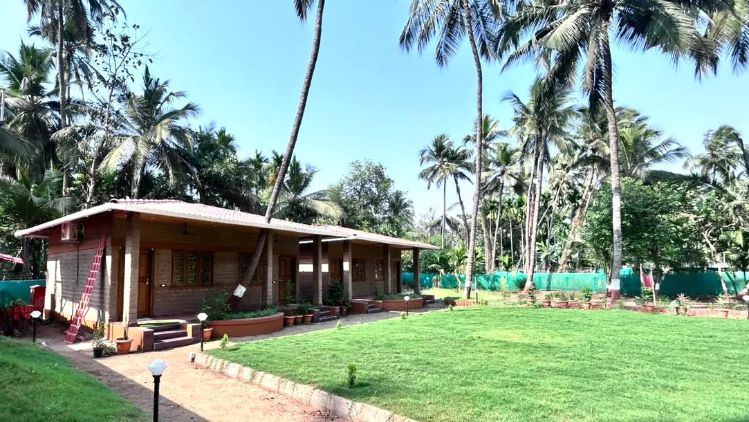 Heritage Farm Agro Resort Kelva