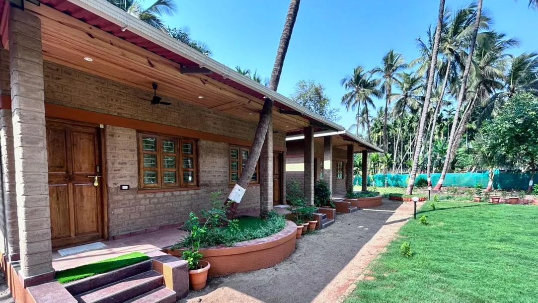 Heritage Farm Agro Resort Kelva