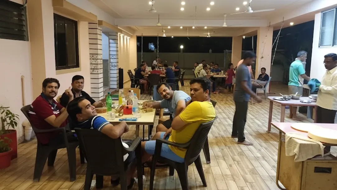 Hotel Garva Inn View