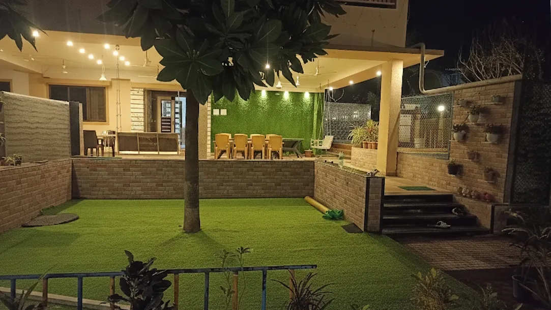 Hotel Garva Inn View