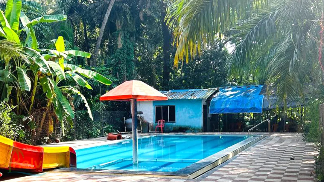 kelvekar Residency Kelva Swimming Pool