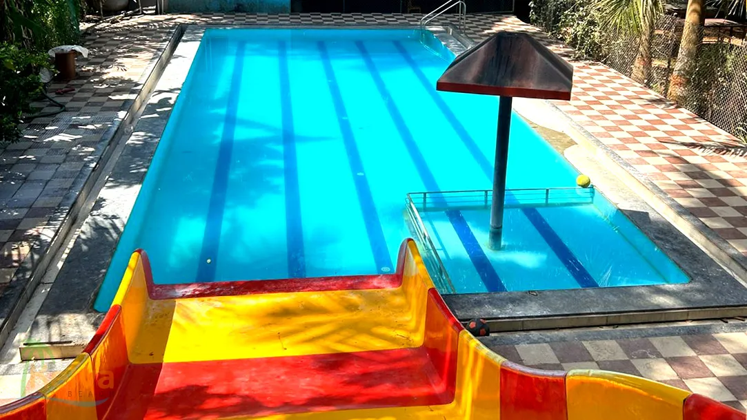 kelvekar Residency Kelva Swimming Pool