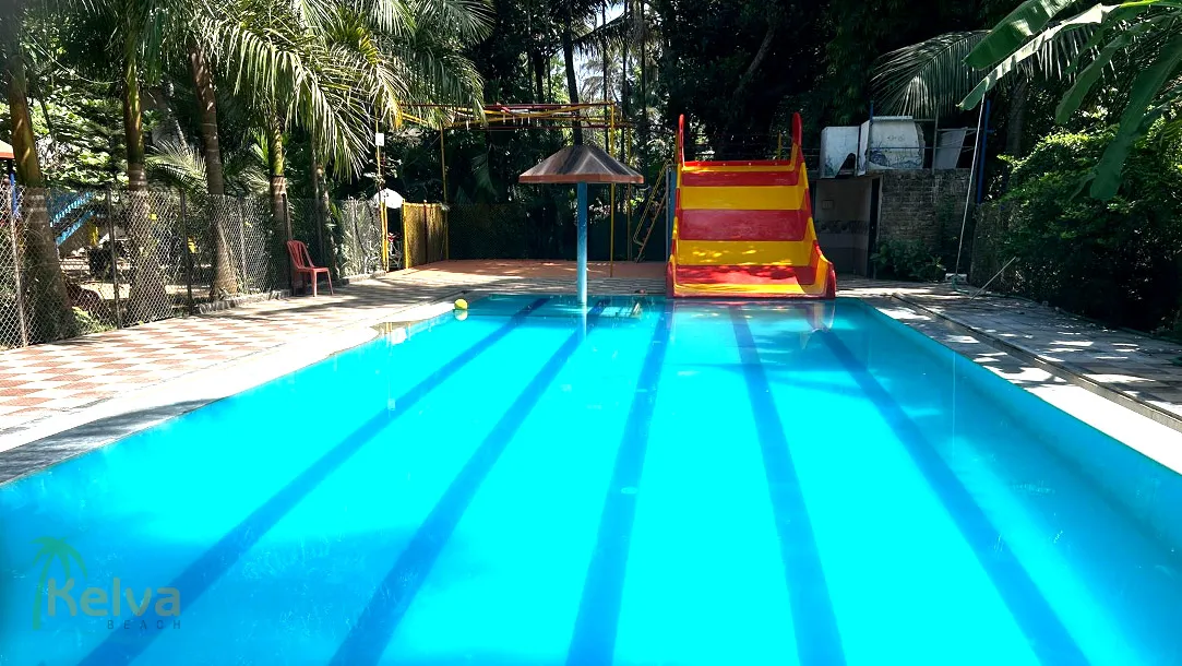 kelvekar Residency Kelva Swimming Pool