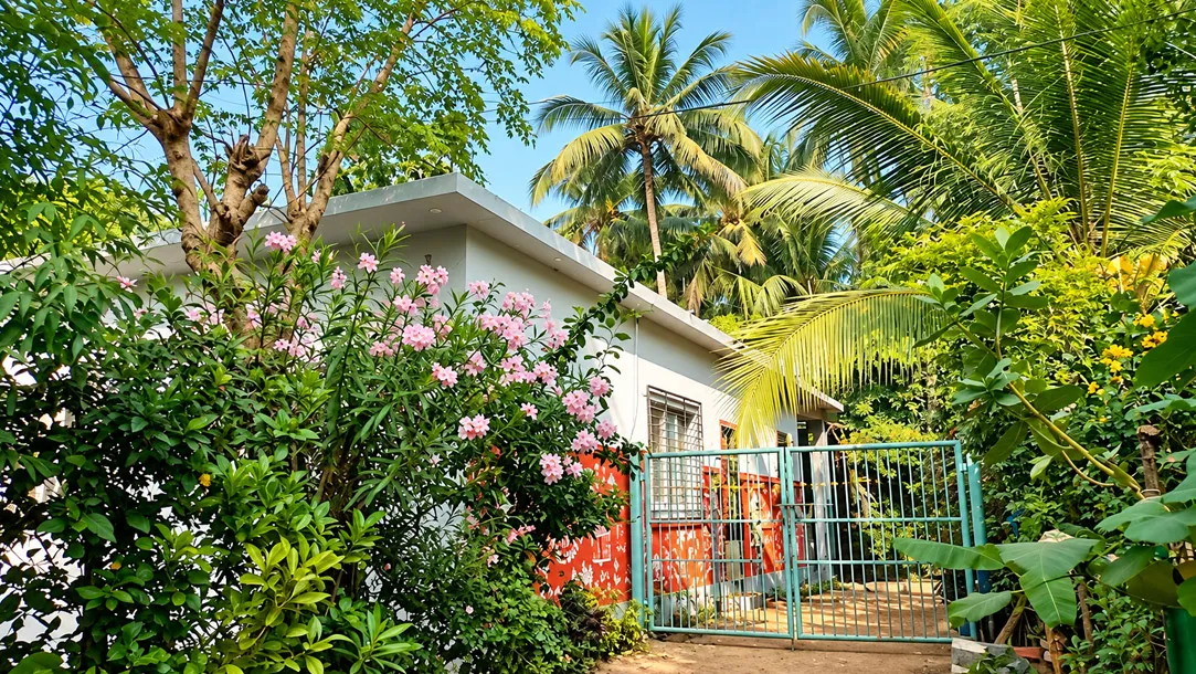 kinara-homestay-view