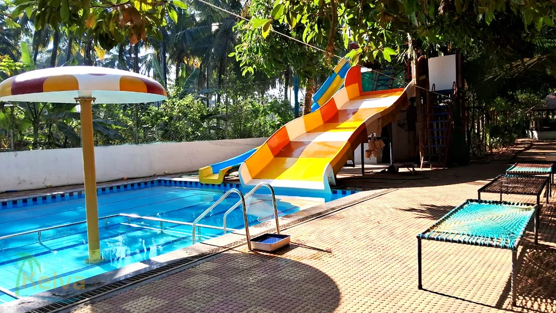 Lushgreen Home Sstay Kelva