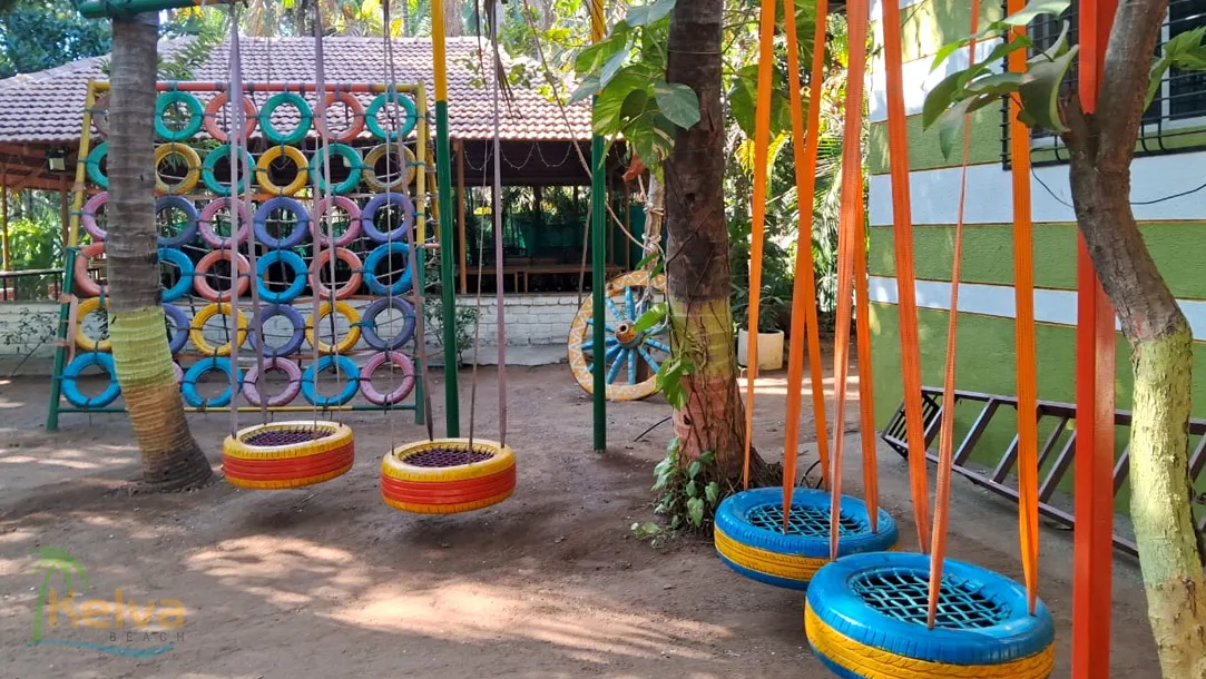 Lushgreen Home Sstay Kelva