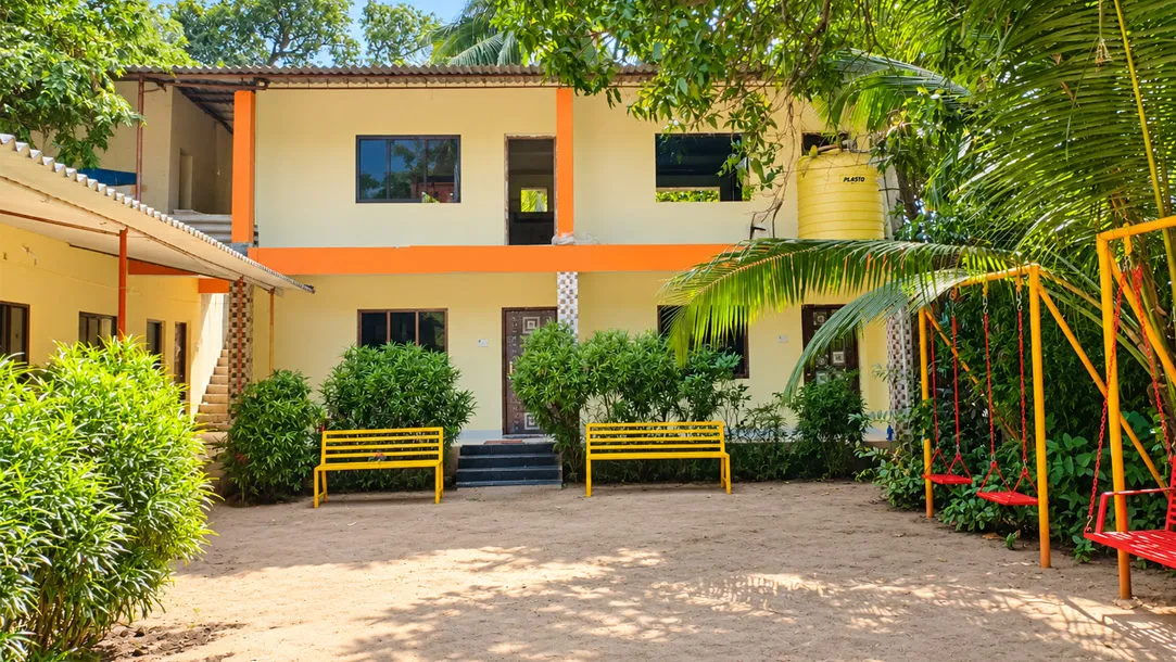 Sanidhya Resort