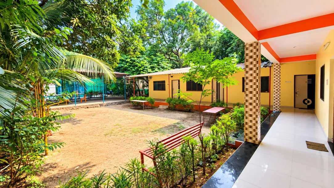 Sanidhya Resort