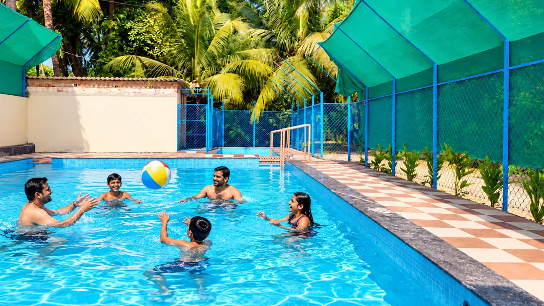 Sanidhya Resort