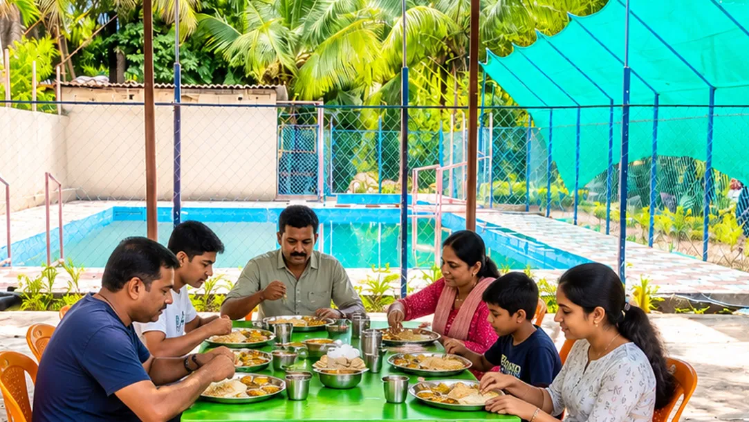 Sanidhya Resort