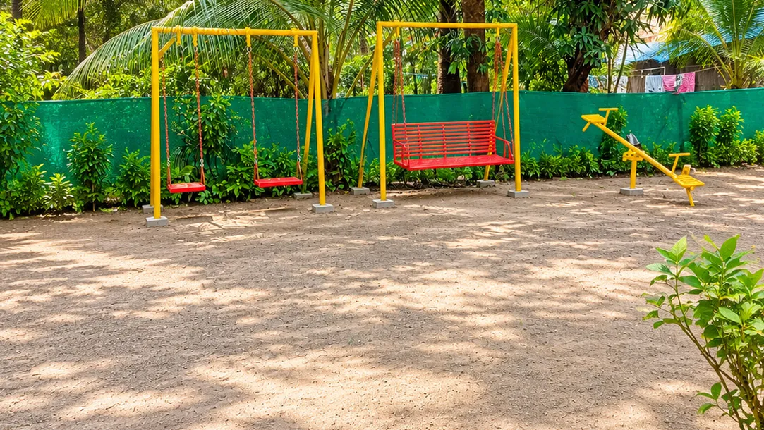 Sanidhya Resort