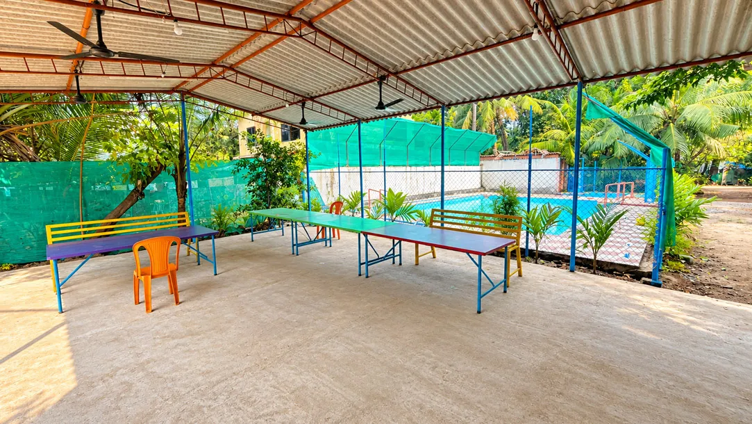 Sanidhya Resort