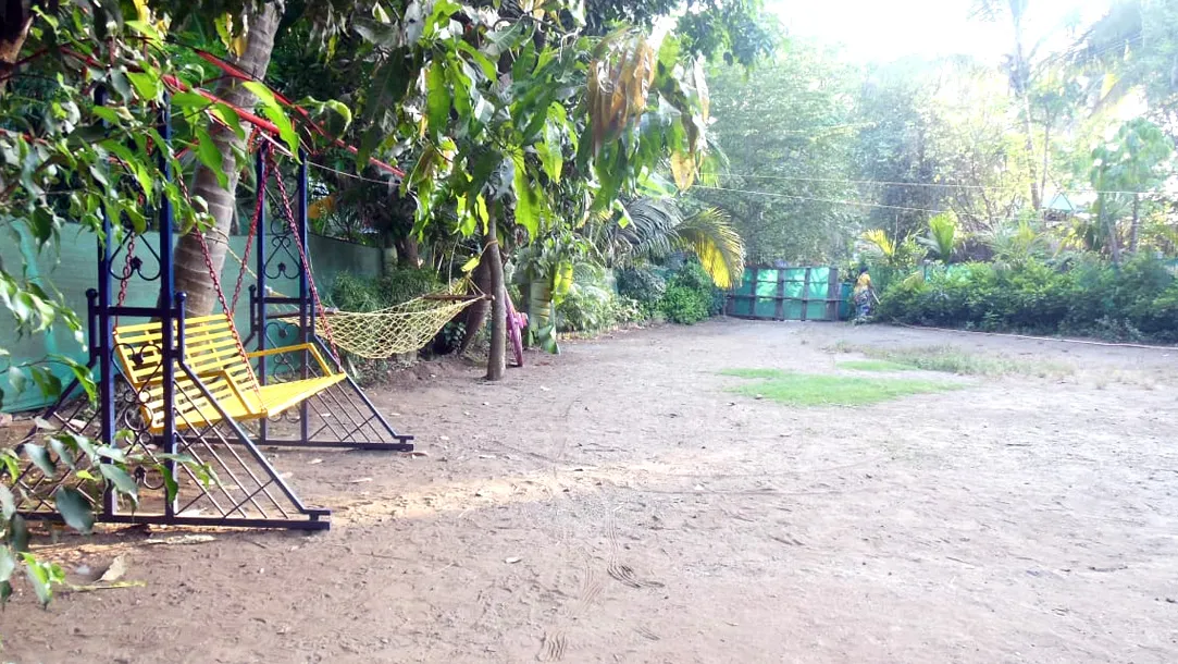 Vishranti Farm House View