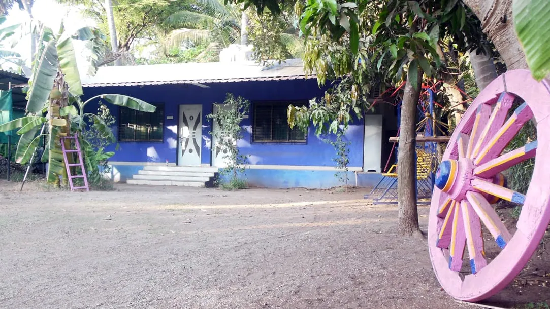 Vishranti Farm House View