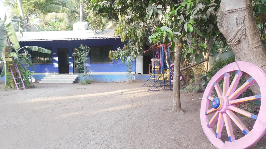 Vishranti Farm House View