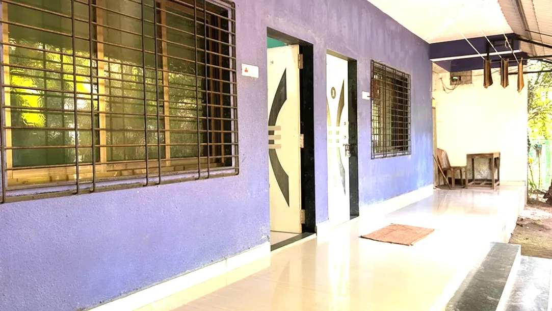 Vishranti Farm House View