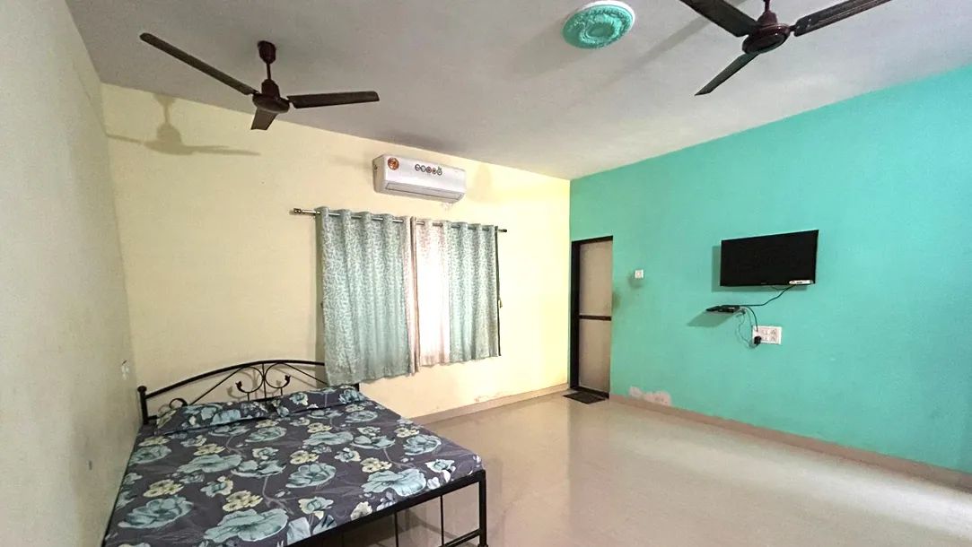 Vishranti Farm House View