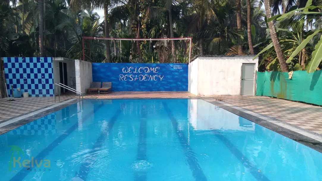 Welcome Residency Kelva Beach