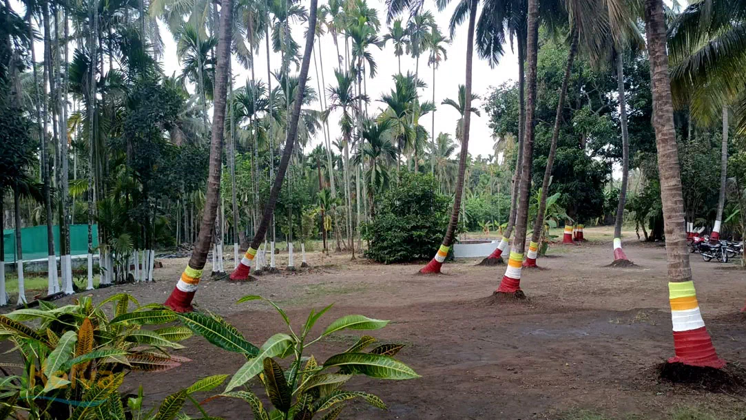 Welcome Residency Kelva Beach