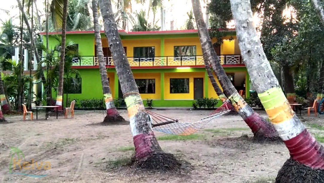 Welcome Residency Kelva Beach