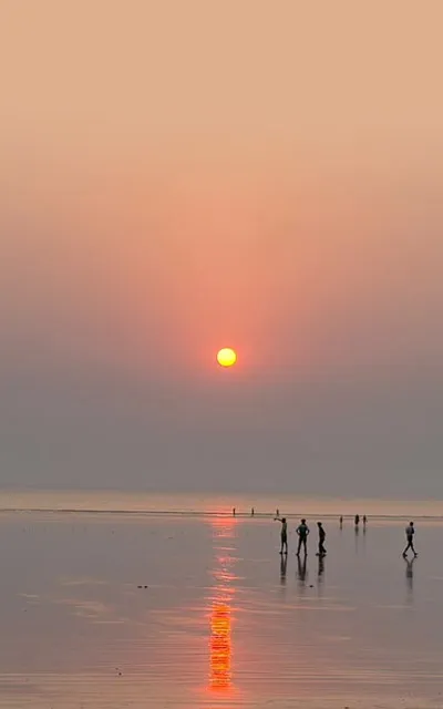 sunset-kelvabeach