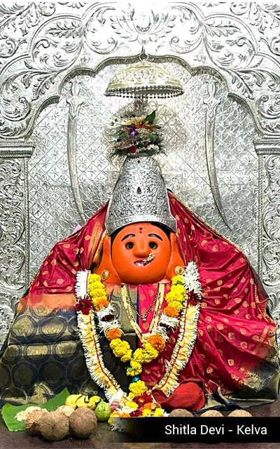 Shitla Devi Kelva